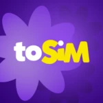 tosim android application logo